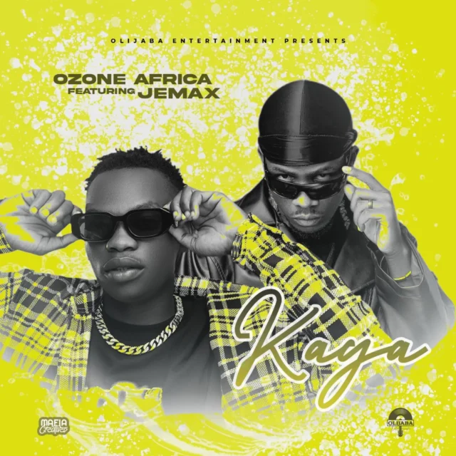Ozone Africa ft. Jemax – Kaya