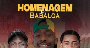 Russo K ft. Pai Do Zua- Homenagem ao Babaloa Russo K ft. Pai Do Zua- Homenagem ao Babaloa