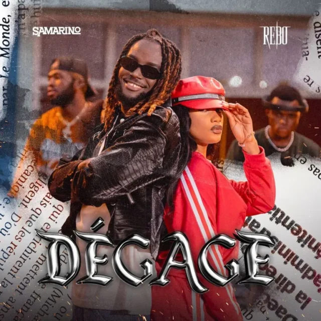 Samarino ft. Rebo – Degage