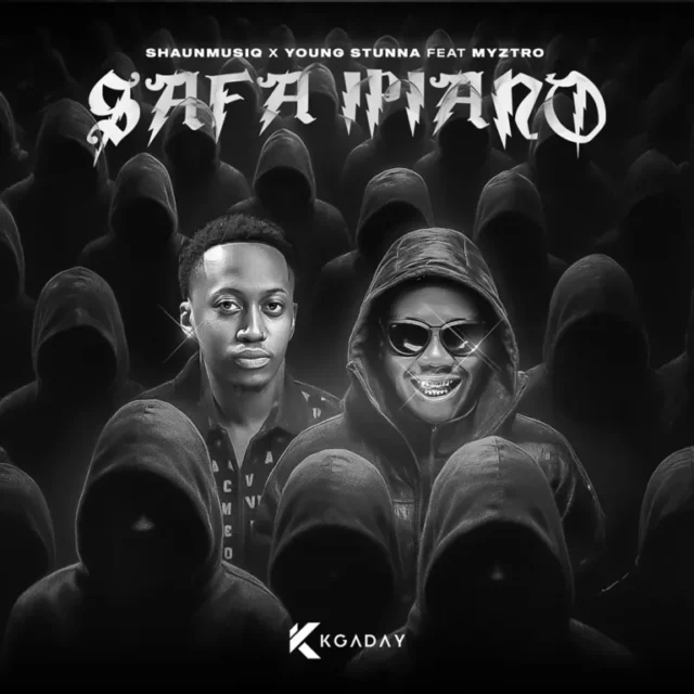 Shaunmusiq & Young Stunna – Safa iPiano (feat. Myztro)