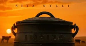 Siya Ntuli – Imbiza Album Siya Ntuli – Imbiza Album