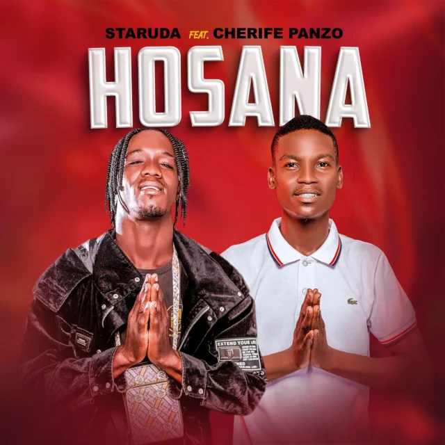 Staruda ft. Cherife Panzo – Hosana