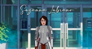 Suzanna Lubrano – Guerreira Suzanna Lubrano – Guerreira