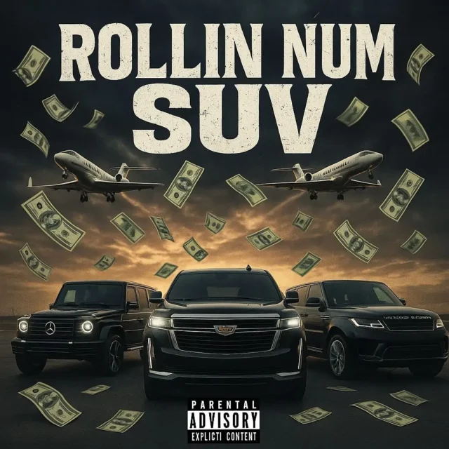 THE PROJECT – Rollin Num Suv (Cys B, The Ricky, Alexandre Campos, BabyWalk )
