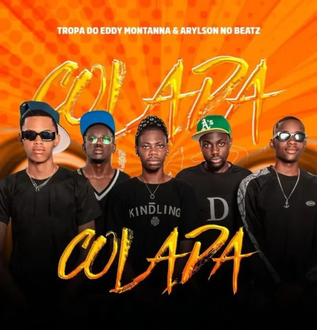 Tropa Do Eddy Montanna & Arylson no Beatz – Colada