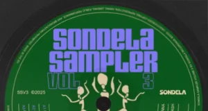 VA – Sondela Sampler, Vol.3 VA – Sondela Sampler, Vol.3