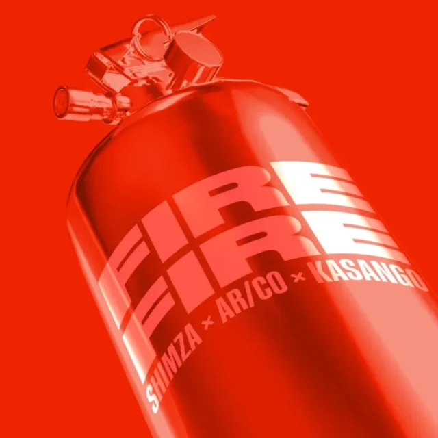Shimza, AR/CO & Kasango – Fire Fire