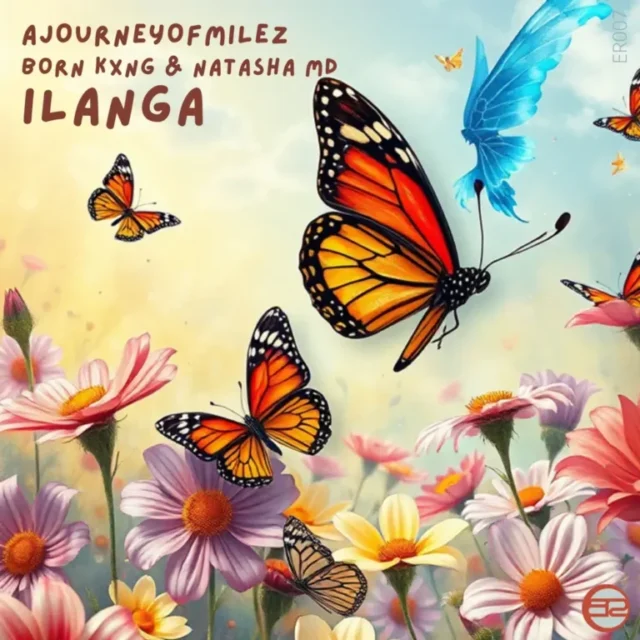 AJourneyOfMilez, Born Kxng & Natasha MD – iLanga