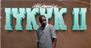 AkiidMusiq – I.Y.K.Y.K II (Album) AkiidMusiq – I.Y.K.Y.K II (Album)