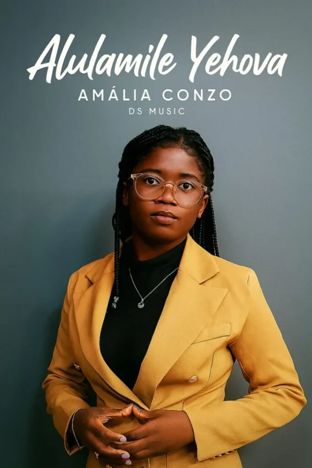 Amália Conzo – Alulamile Yehova
