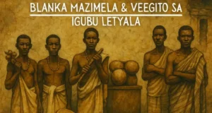 Blanka Mazimela – Igubu Letyala EP Blanka Mazimela – Igubu Letyala EP
