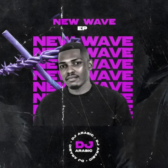 DJ Arabic – New Wave EP