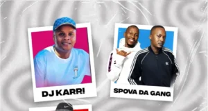DJ Karri, Spova Da Gang & Jazz Shakes – Bula Tswala (Im Free) (feat. Enny Man, Mfana Kah Gogo & Deep Saints) DJ Karri, Spova Da Gang & Jazz Shakes – Bula Tswala (Im Free) (feat. Enny Man, Mfana Kah Gogo & Deep Saints)