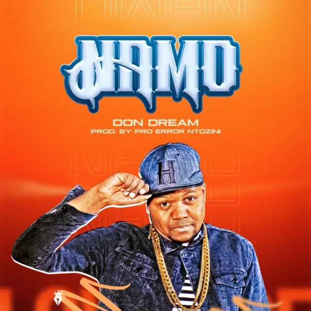 Don Dream - Namo (Prod. Pro Error Ntozini)