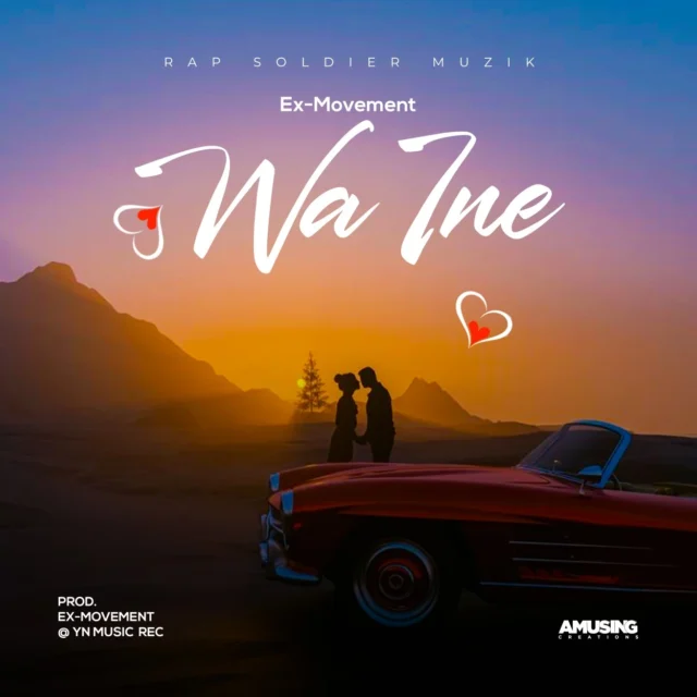 Ex-Movement - Wa Ine