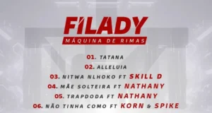 Filady – Quem Me Protege Não Dorme EP Filady – Quem Me Protege Não Dorme EP
