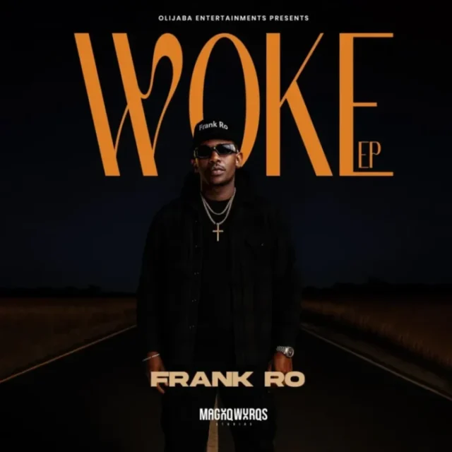 Frank Ro – Woke (EP)