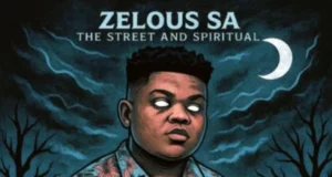 INDIE WAVE GANG ft. Zelous SA – Lokshin Zombie INDIE WAVE GANG ft. Zelous SA – Lokshin Zombie