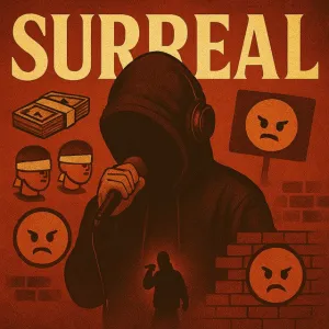 Ian DaRua – Surreal (feat. DJ Caique) Ian DaRua – Surreal (feat. DJ Caique)