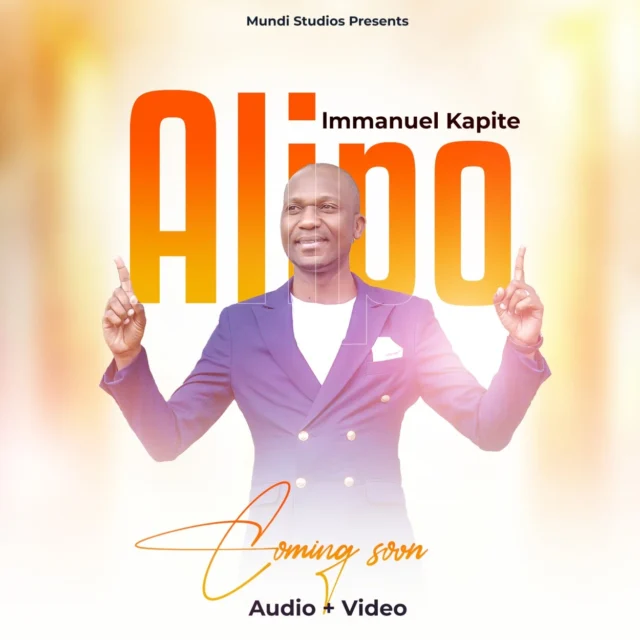 Immanuel Kapite - Alipo
