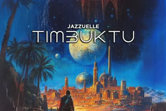 Jazzuelle – Timbuktu EP Jazzuelle – Timbuktu EP