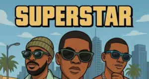 Jeep Jack ZA, Bob Mabena & Mid9t – Superstar Jeep Jack ZA, Bob Mabena & Mid9t – Superstar