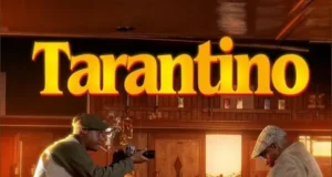 KAE CHAPS – TARANTINO ALBUM KAE CHAPS – TARANTINO ALBUM