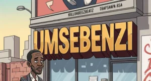 Killorbeezbeatz & Trapshapa RSA – Umsebenzi Killorbeezbeatz & Trapshapa RSA – Umsebenzi