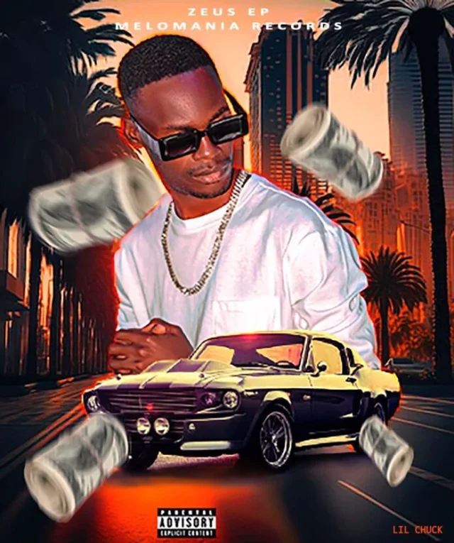Lil Chuck – 24 Sobre 24 Horas