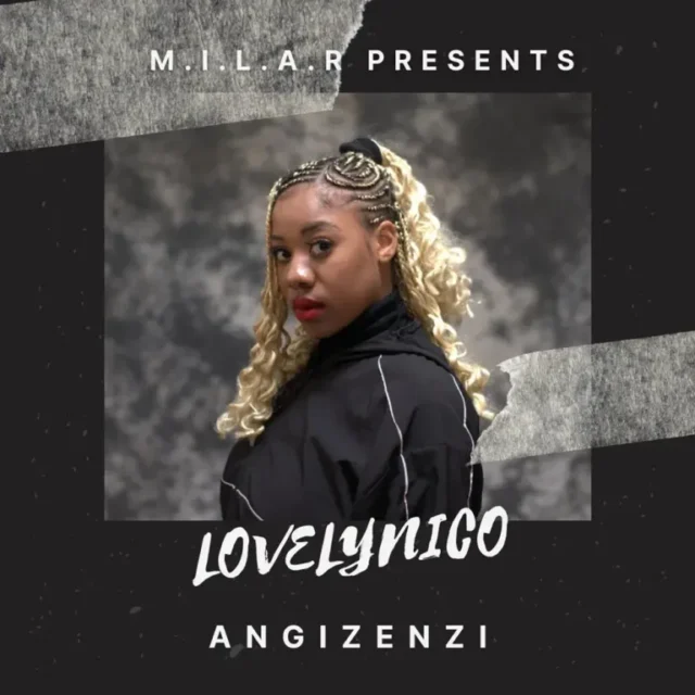Lovelynico – Angizenzi EP