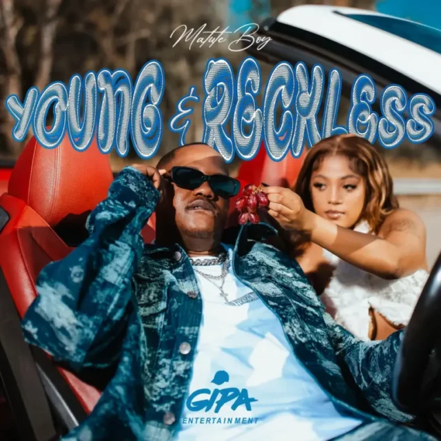 Matute Boy – Young & Reckless EP Matute Boy – Young & Reckless EP