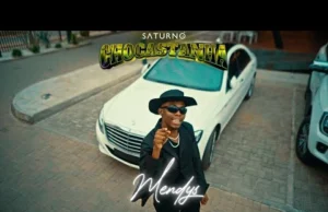 Mendys – Chocastanha “TPC” (Official Videoclip by BillVision)