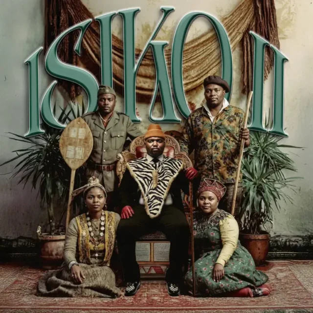 Mkeyz – ISIKO II (Album)