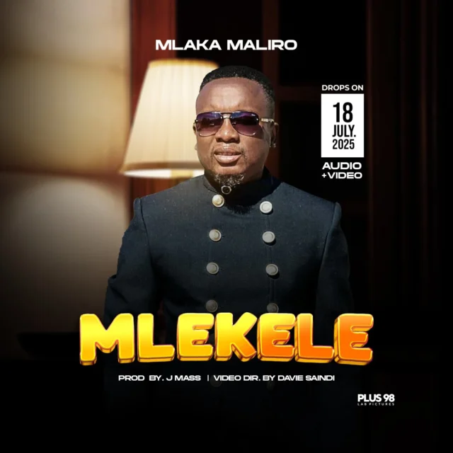 Mlaka Maliro - Mlekele (Prod. JMass)