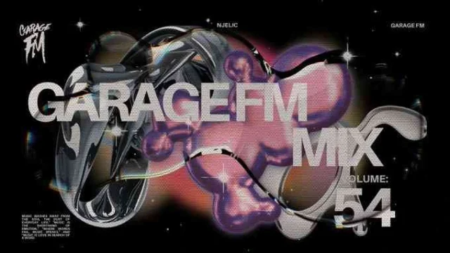 Njelic – Garage FM Mix Vol. 54