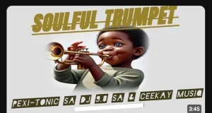 Pexi-Tonic SA Dj 9.8 SA – Soulful Trumpet ft Ceekay Musiq Pexi-Tonic SA Dj 9.8 SA – Soulful Trumpet ft Ceekay Musiq
