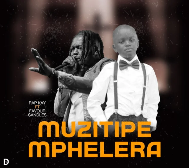 Rap Kay - Muzitipemphelera ft Favour Sandles