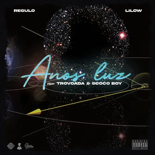 Régulo Brown Skin & Lilow – Anos Luz (feat. Trovoada & Scoco Boy) Régulo Brown Skin & Lilow – Anos Luz (feat. Trovoada & Scoco Boy)
