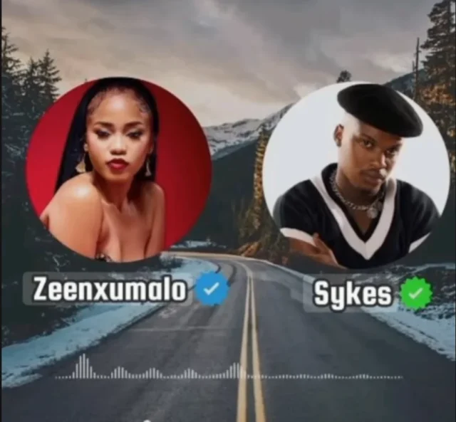Skills – Ngifuna wena ft Zee Nxumalo & Sykes