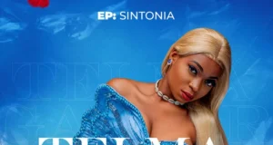 Telma Gaspar – Sintonia EP Telma Gaspar – Sintonia EP