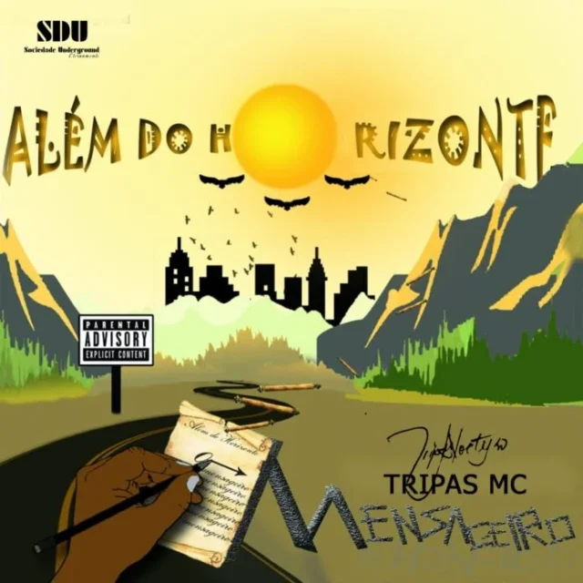 Tripas MC – Além do Horizonte (Album)