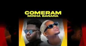 Tsunami feat Filho do Zua – Comeram a minha banana Tsunami feat Filho do Zua – Comeram a minha banana