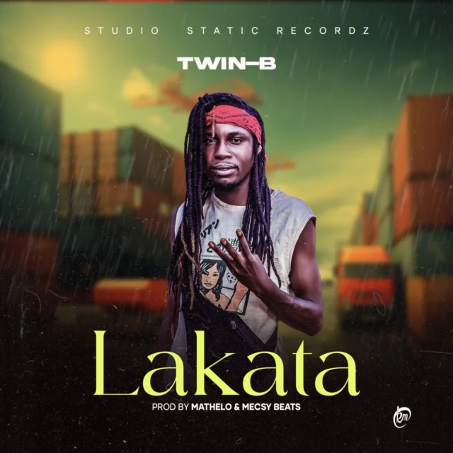 Twin B - Lakata (Prod. Rubrix & Mecsy Beats)