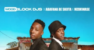 WOODBLOCK DJS, Abafana Be Skuta & Mzukwase – Stivovo WOODBLOCK DJS, Abafana Be Skuta & Mzukwase – Stivovo