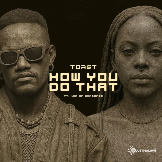 Toast ft. KIM Of Diamonds – How You Do That?