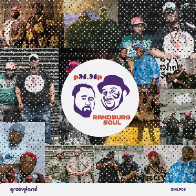 pM.Mp – Randburg Soul (Album)