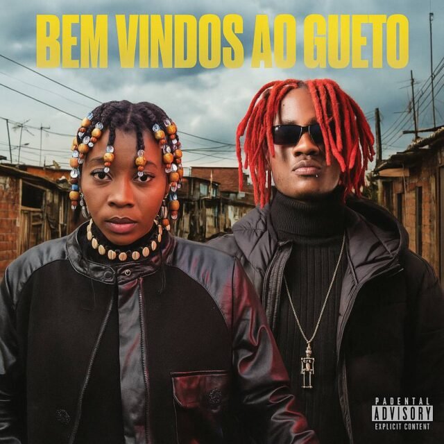 Briisa ft. 12 Furos – Bem Vindos ao Gueto