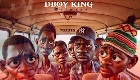 DBoy King – Cobrador DBoy King – Cobrador