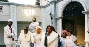 DJ Tshegu, Focalistic, Ch’cco & Nkosazana Daughter – Basela (feat. Ceehle & Sims Noreng) DJ Tshegu, Focalistic, Ch’cco & Nkosazana Daughter – Basela (feat. Ceehle & Sims Noreng)