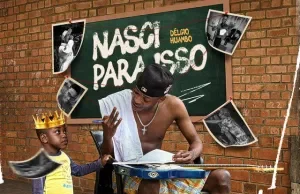 Délcio Huambo – Nasci Para Isso (Album) Délcio Huambo – Nasci Para Isso (Album)